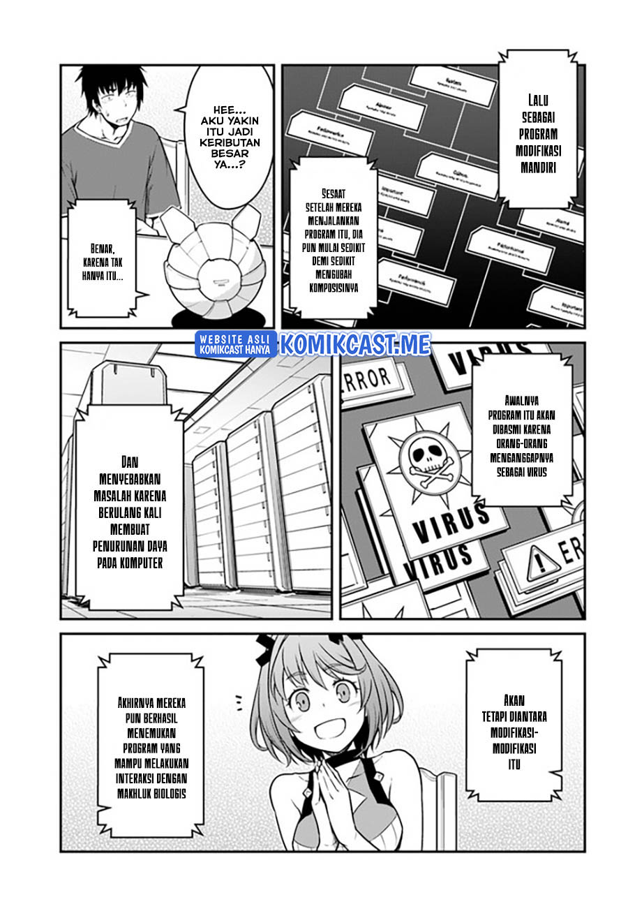 Mezametara Saikyou Soubi to Uchuusen-mochi datta no de, Ikkodate Mezashite Youhei Toshite Jiyuu ni Ikitai chapter 27